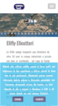 Mobile Screenshot of elifly.it